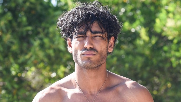 Isola, Akash e Tommaso Zorzi pronti al confronto in studio