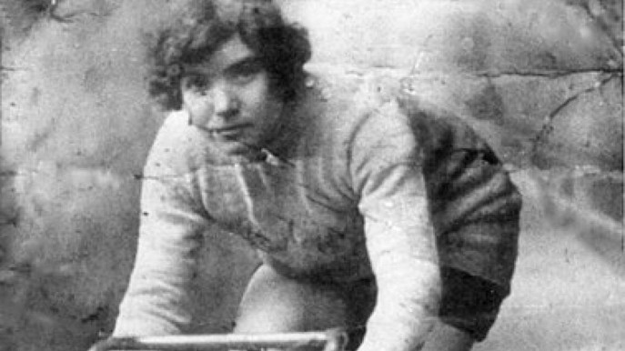 Storia di Alfonsina Strada, la prima ciclista donna italiana