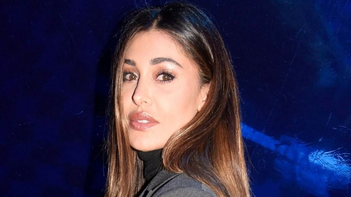 Belen Rodriguez, Santiago festeggia il compleanno senza papà Stefano