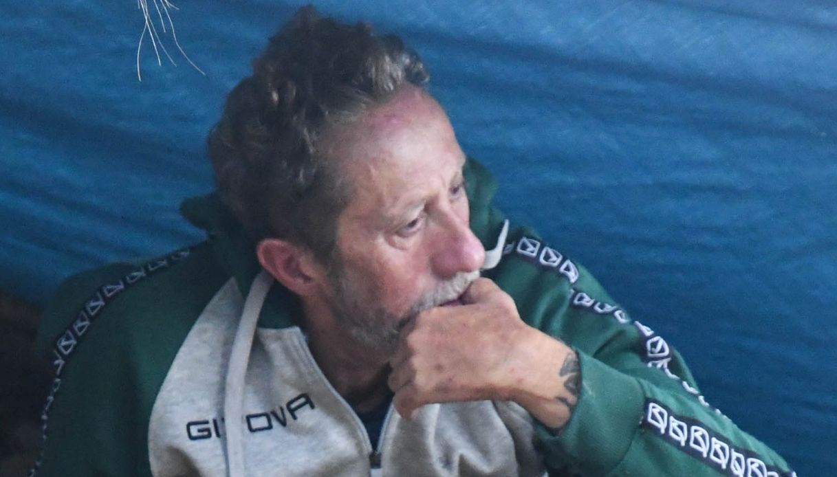 Isola, Brando Giorgi sotto accusa per il gesto verso Beppe Braida