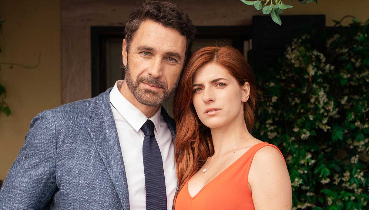 La vera storia di Buongiorno Mamma con Raoul Bova