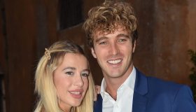 Clizia Incorvaia, la dedica a Paolo Ciavarro: “Più di un anno d’amore”