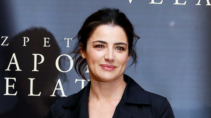 Tutti i look più belli di Luisa Ranieri
