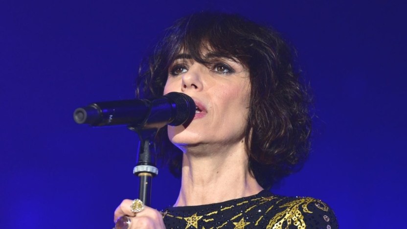 Giorgia, Gocce di memoria: la canzone dedicata ad Alex Baroni