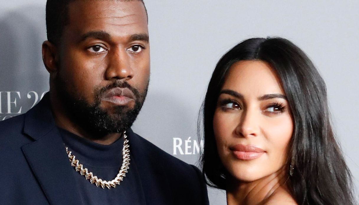 Kim Kardashian e Kanye West, cosa dicono gli accordi per il divorzio