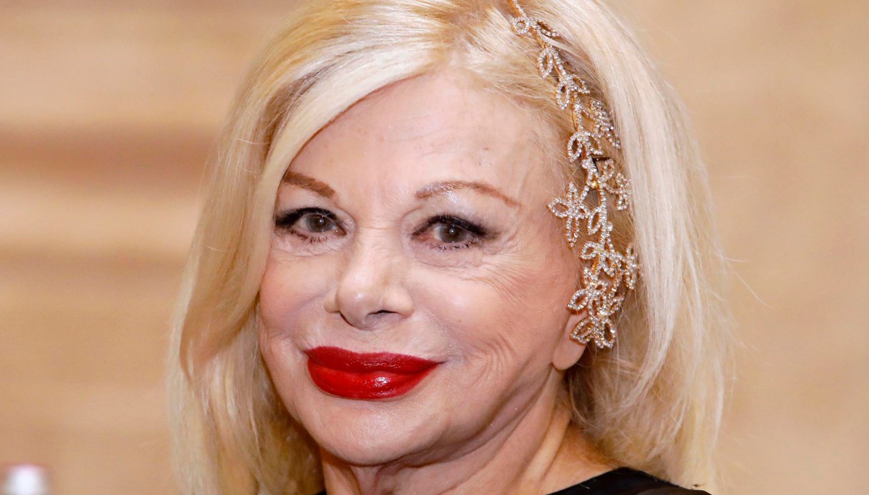 David alla carriera a Sandra Milo, che a 88 anni è un’ispirazione per i giovani