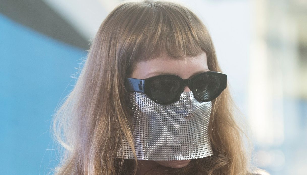 Myss Keta senza mascherina: svelato il vero volto della cantante