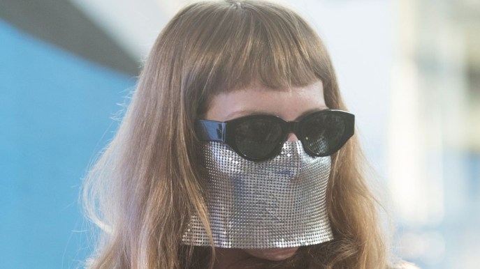 Myss Keta senza mascherina: svelato il vero volto della cantante