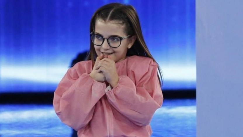 Amici: la figlia di Veronica Peparini commuove. La dedica di Andreas Muller