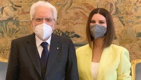Laura Pausini incontra Mattarella dopo gli Oscar: “Un grande privilegio”