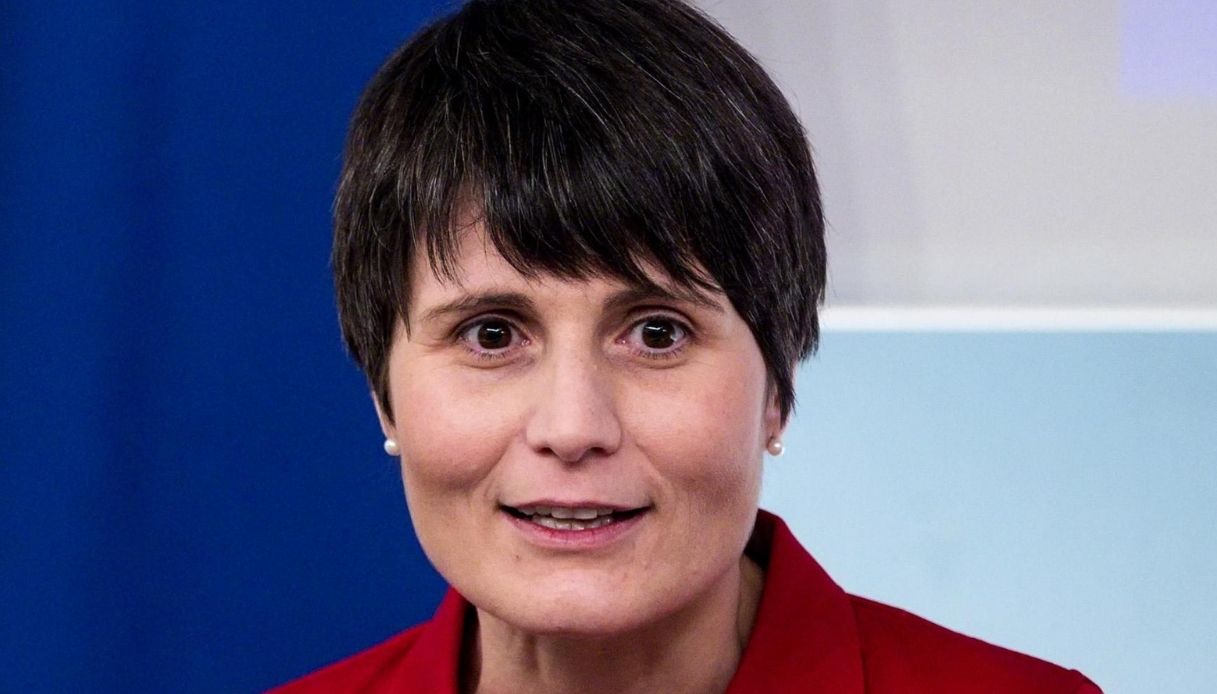 Samantha Cristoforetti compie gli anni: il compagno, la figlia e la carriera