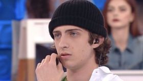 Amici 2021, Sangiovanni innamorato di Giulia: parla la madre