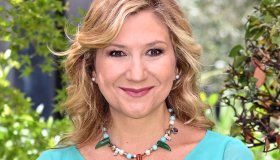 Serena Bortone: essere donna non è solo una fede al dito