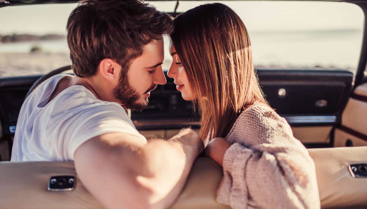 Tutti i tipi di baci e il loro significato