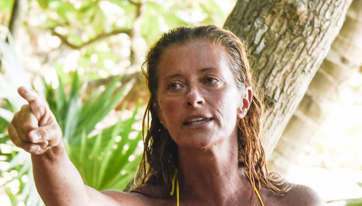 Isola, la rabbia di Valentina Persia e Ubaldo: uno show evitabile