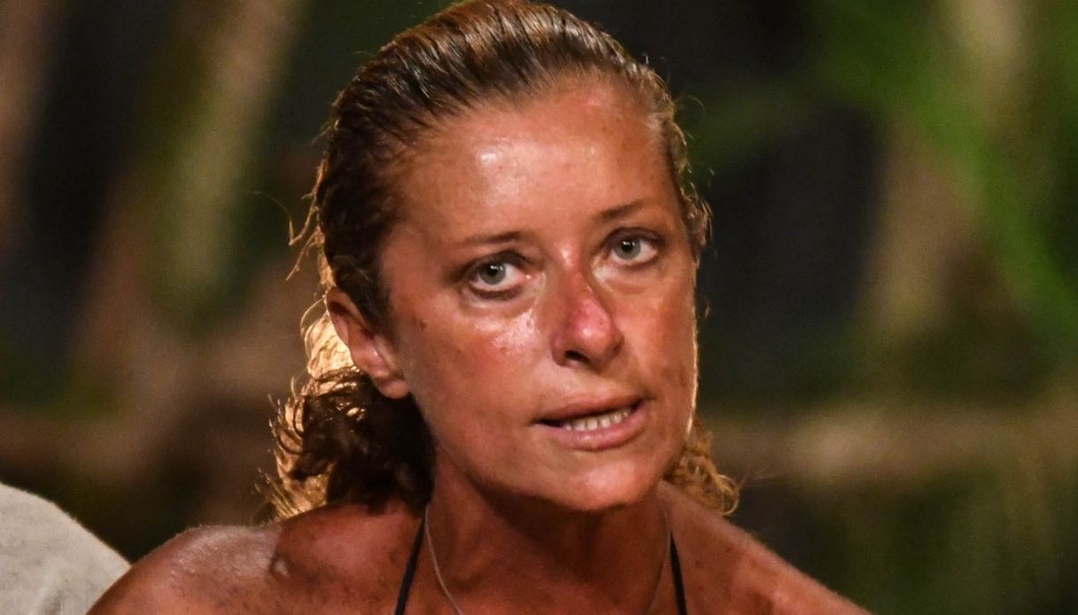 Isola, scontro fra Valentina Persia e Vera Gemma: il fuori onda