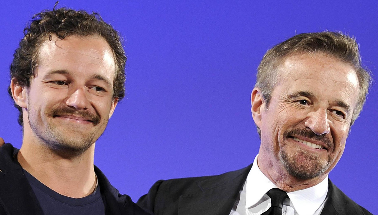 Chi è Brando, il figlio di Christian De Sica