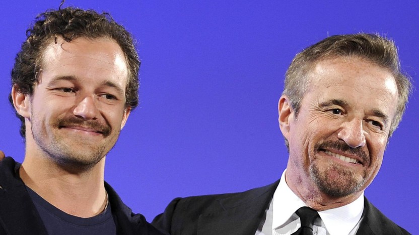 Chi è Brando, il figlio di Christian De Sica