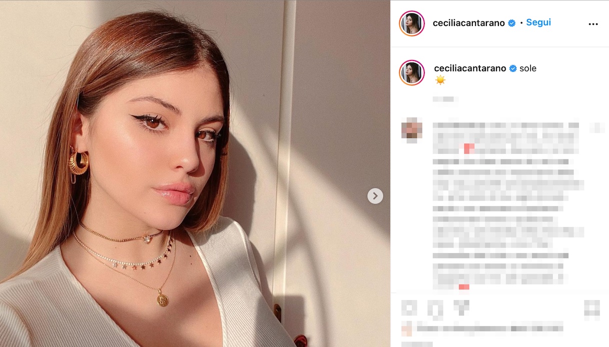 Cecilia Cantarano
