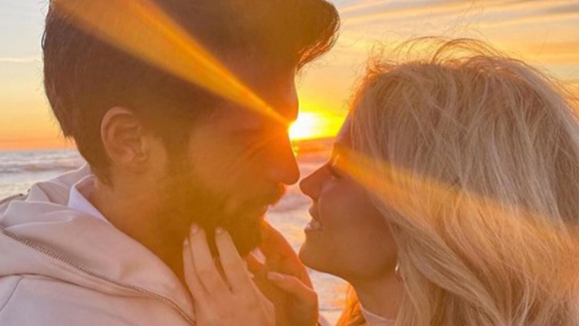 Diletta Leotta e Can Yaman, le foto romantiche su Instagram