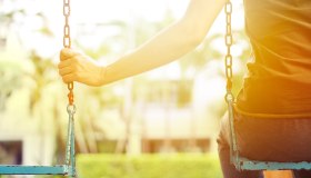 Il dolore di non essere diventata madre