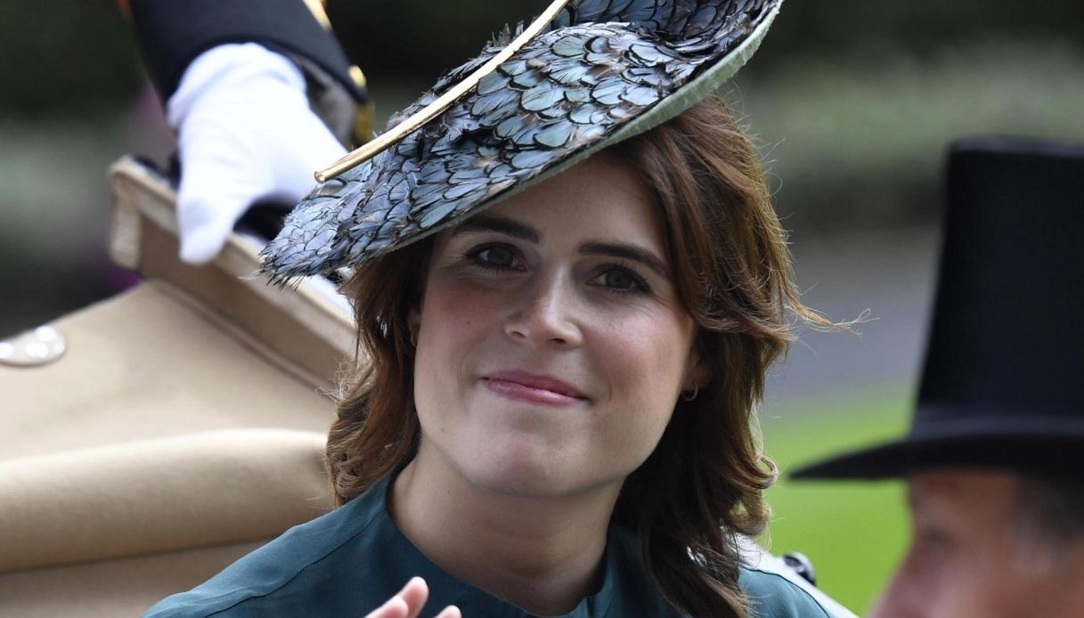 Principessa Eugenia, il dolce messaggio in ricordo del nonno Filippo