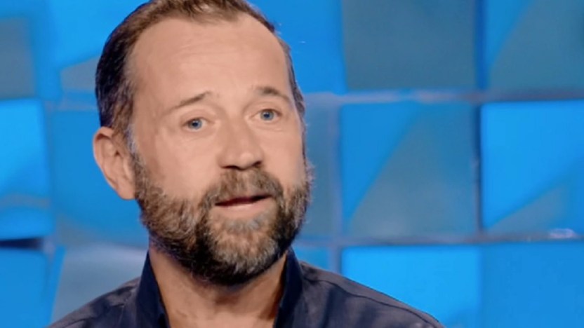 Verissimo, Fabio Volo: la dedica al papà commuove Silvia Toffanin