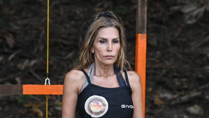 Isola, Fariba contro Valentina Persia: “Meglio un nemico”