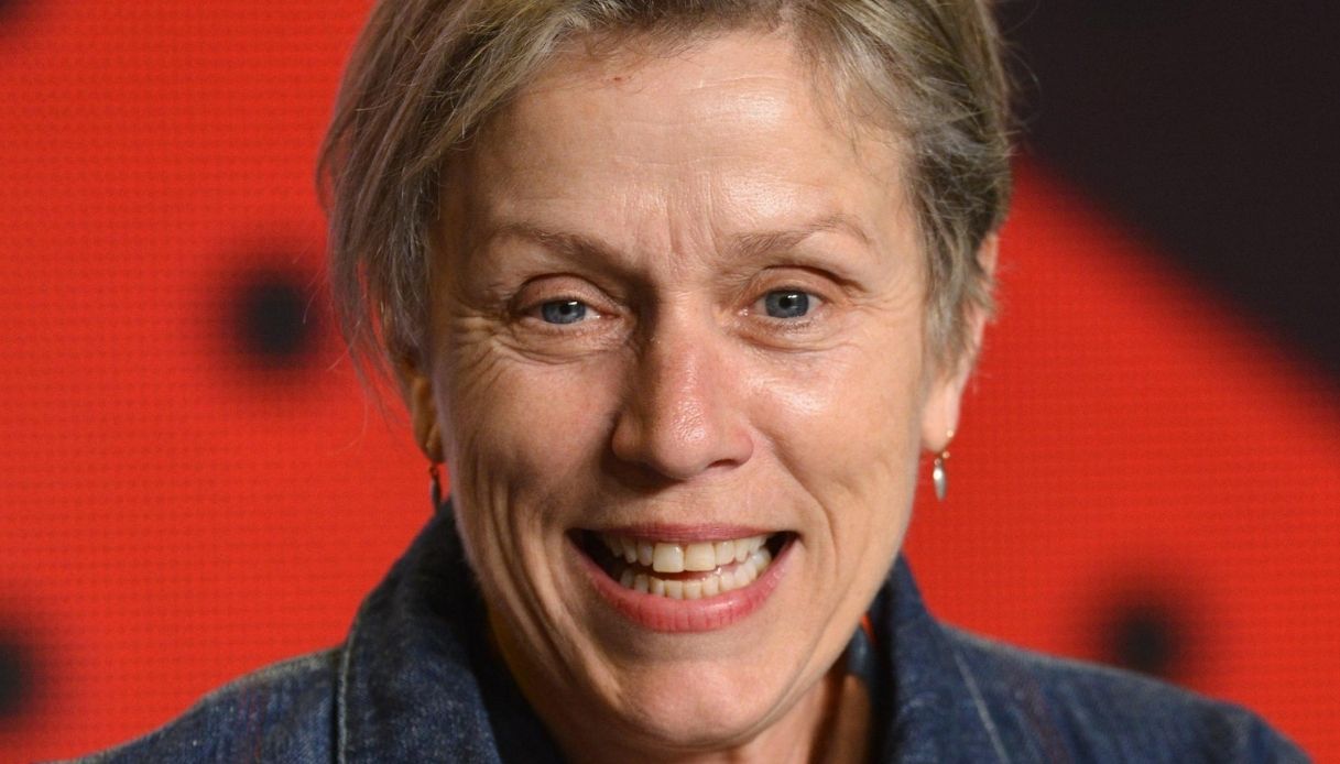 Chi è Frances McDormand, l’anti-diva che eguaglia Meryl Streep agli Oscar