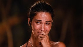 Isola, le lacrime della Lodo (su Vallettopoli) sono la cosa più vera della puntata