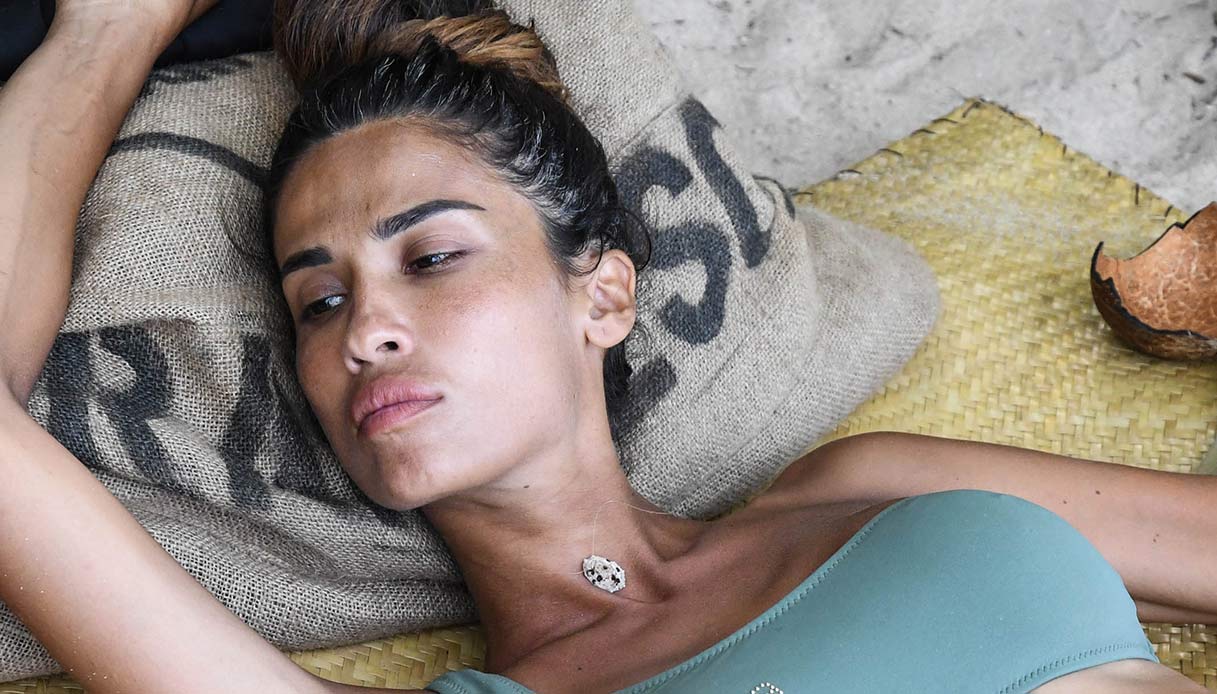 Isola, è rottura tra Gilles e Francesca (che ci sta male)