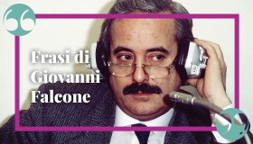 Le frasi di Giovanni Falcone, per ricordare e onorare un grande uomo