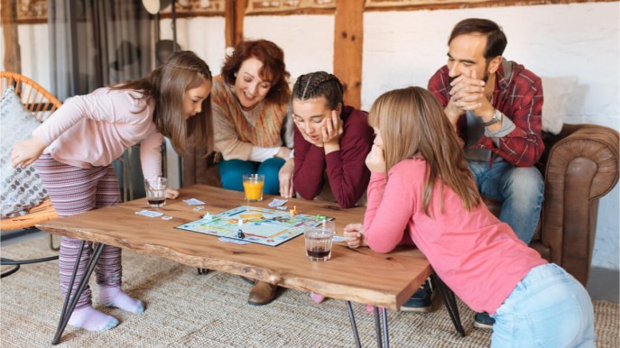 I giochi da tavolo da provare con la famiglia