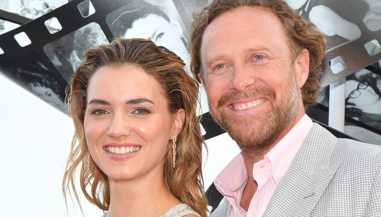 Chi è Jan Michelini, il marito di Giusy Buscemi conosciuto sul set di Don Matteo