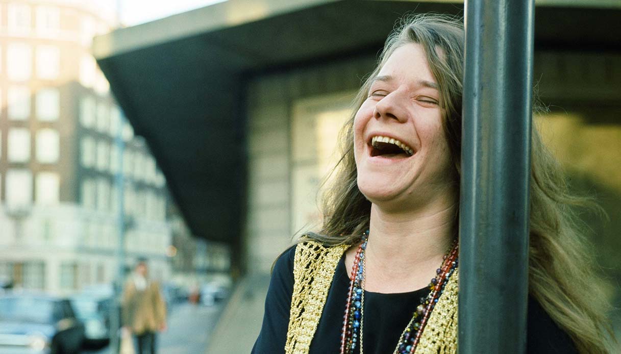 Janis Joplin