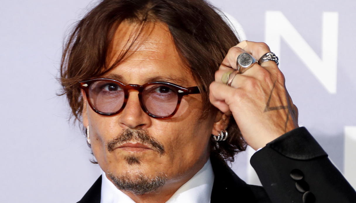 Johnny Depp, dei video lo scagionerebbero dalle accuse di Amber Heard