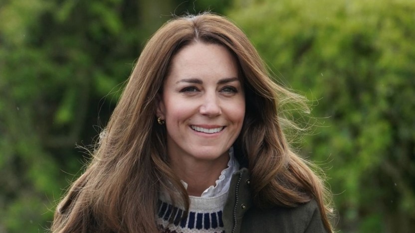 Kate Middleton, il look da fattoria è vintage: i capi sono di 17 anni fa