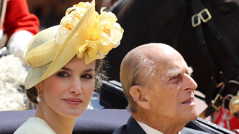 Letizia di Spagna, il messaggio di cordoglio per Filippo: “Cara zia Lilibet”