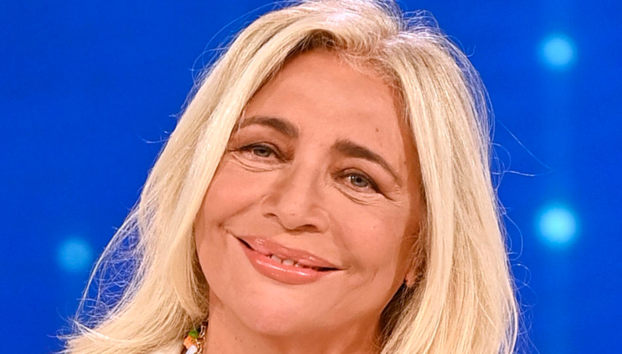 Domenica In, Mara Venier ricorda con emozione la sua collaboratrice Carmela