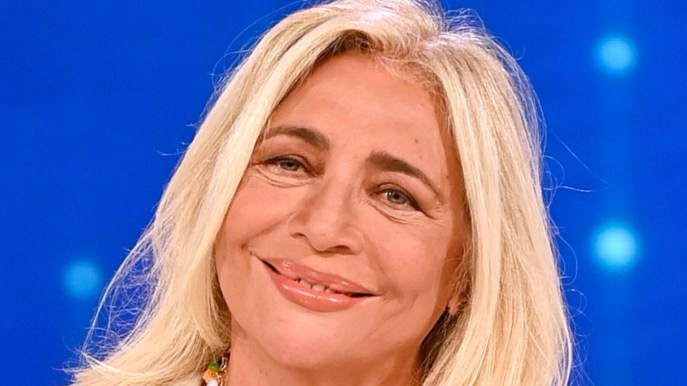 Domenica In, Mara Venier ricorda con emozione la sua collaboratrice Carmela