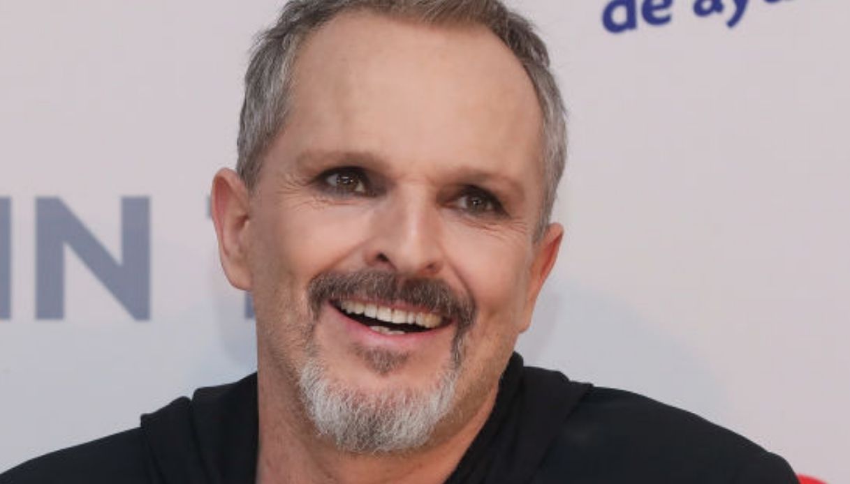 Che fine ha fatto Miguel Bosé