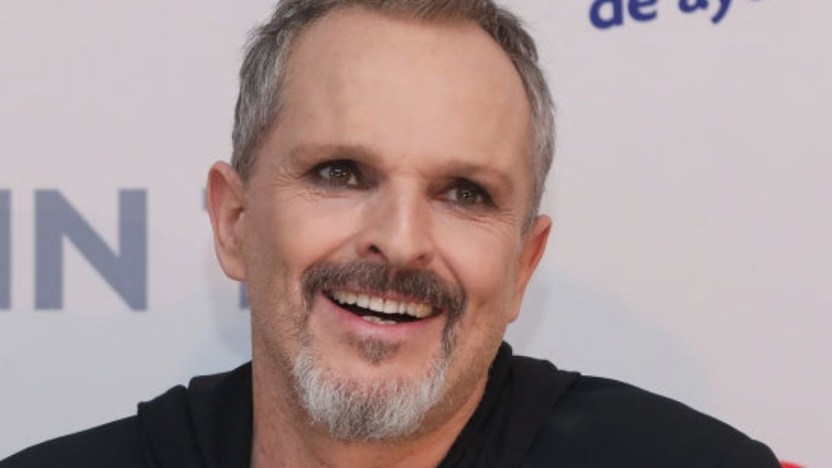 Che fine ha fatto Miguel Bosé
