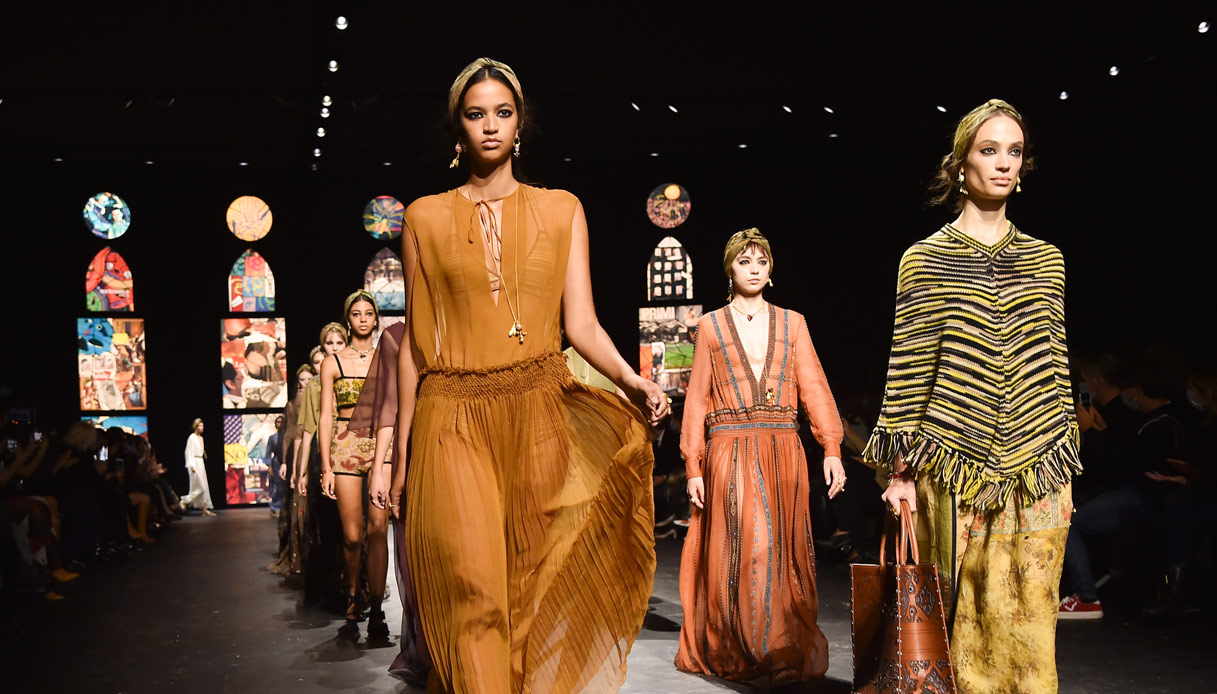 Moda primavera-estate 2021