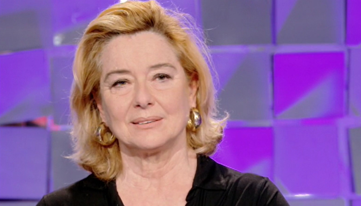 Verissimo, Monica Guerritore ricorda la madre: “La sento sempre”