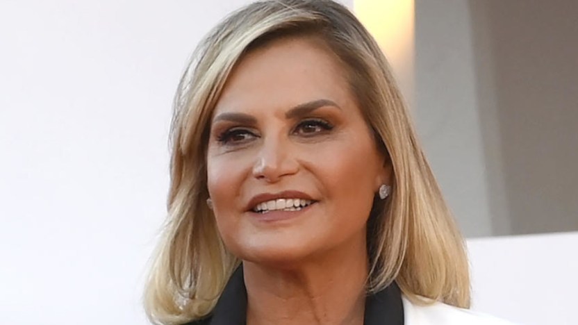 Simona Ventura confessa la crisi: “Amo Gerò, ma ho bisogno di una pausa”