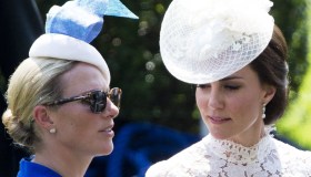 Kate Middleton, William non ce la fa più e chiede aiuto a Zara Tindall