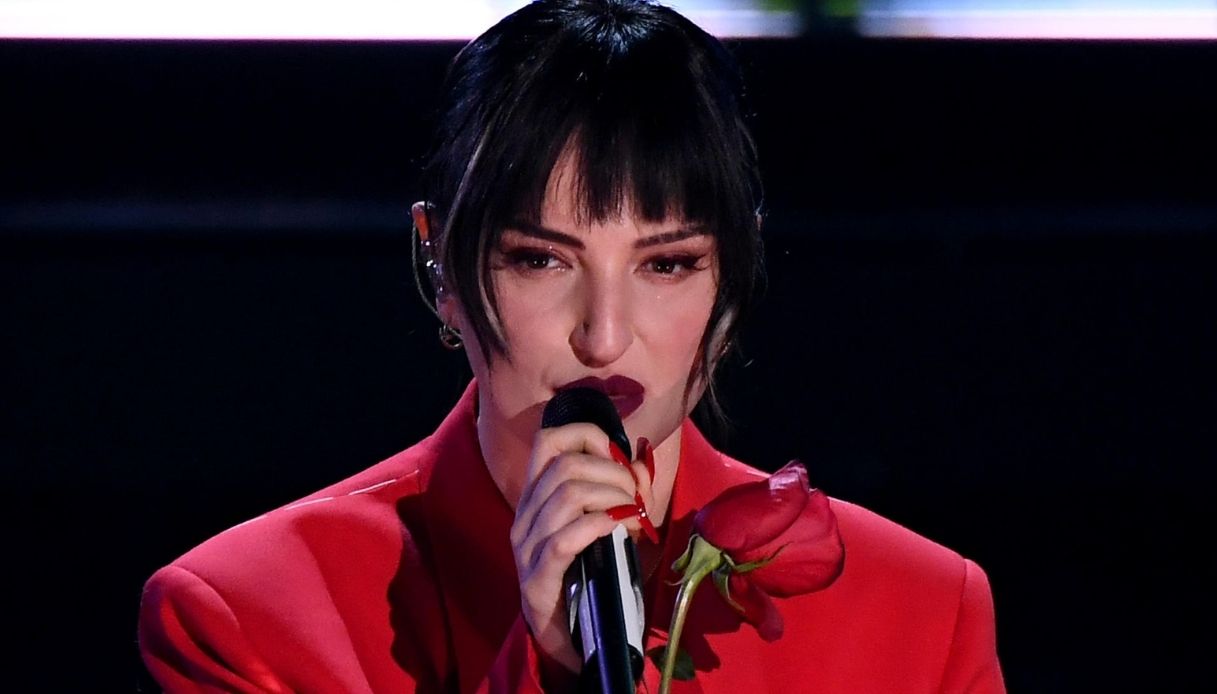 Arisa lascia Andrea Di Carlo ma questa volta finisce male