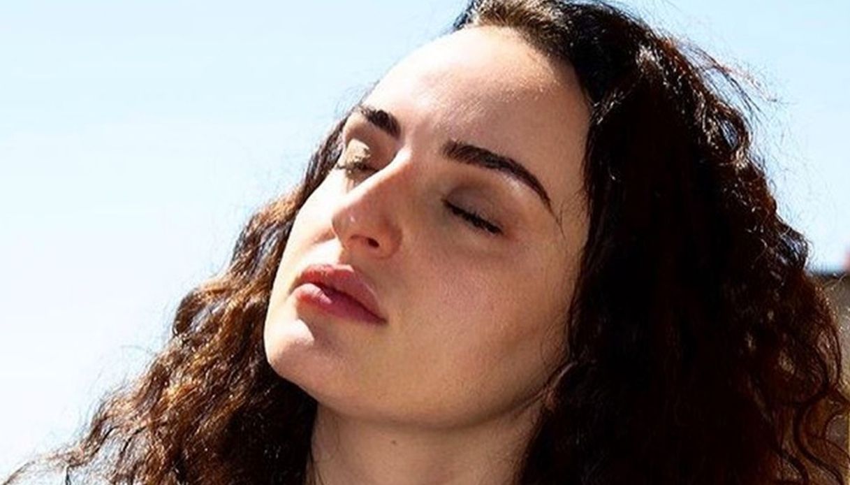 Arisa torna da Andrea Di Carlo: il bacio dopo Amici 2021