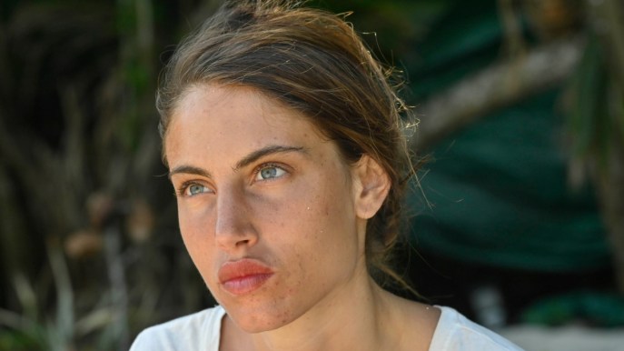 Isola, Beatrice Marchetti delusa: “Credevo di vincere”