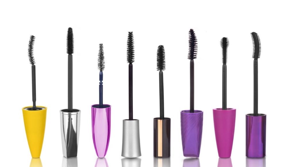 varie tipologie di scovolino mascara